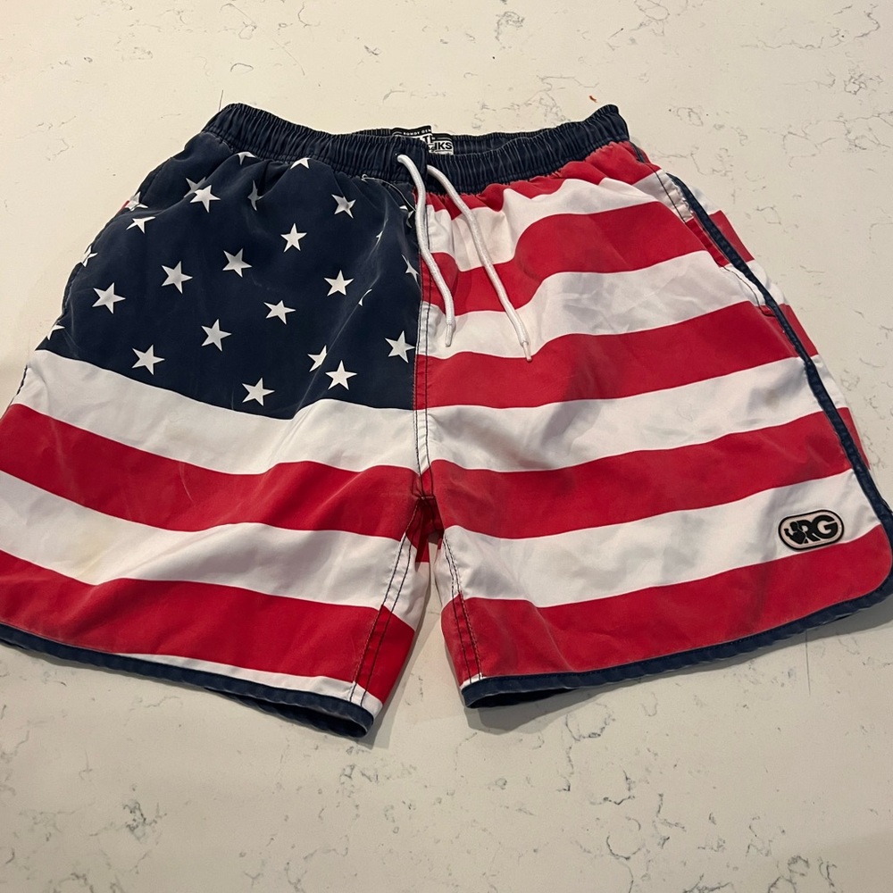 Rowdy Gentlemen Bathing Suit